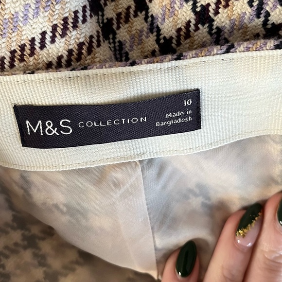 Next tartan skirt - Picture 3 of 5